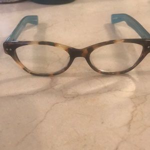 EyeBob reading glasses. “Professor” 1.75 strength